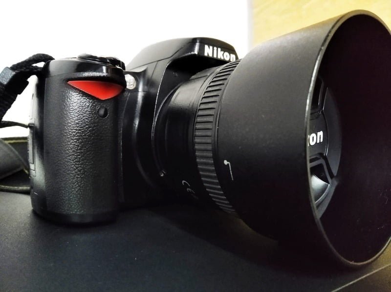 FOTO PERSONAL DE NICO,CAMARA NIKO D60 camara de gama baja