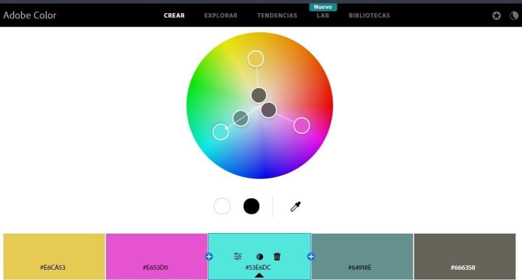 adobe color